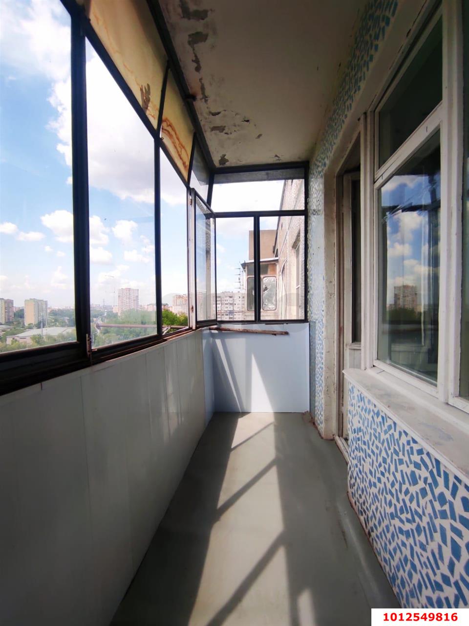 Фото №10: 2-комнатная квартира 55&nbsp;м², 9/9&nbsp;эт. - Краснодар, Карасунский внутригородской округ, мкр. Гидростроителей, ул. Игнатова, 67