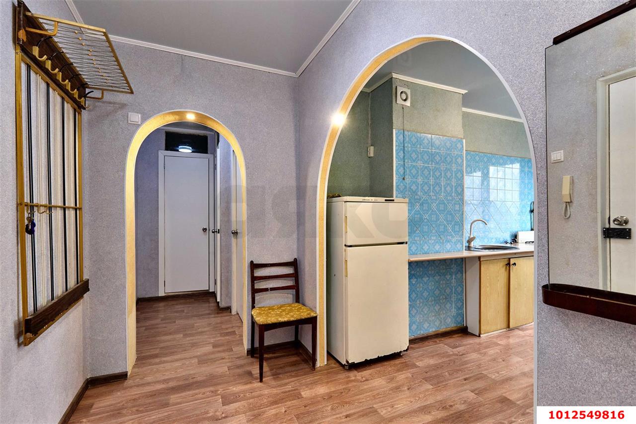 Фото №5: 2-комнатная квартира 55&nbsp;м², 9/9&nbsp;эт. - Краснодар, Карасунский внутригородской округ, мкр. Гидростроителей, ул. Игнатова, 67