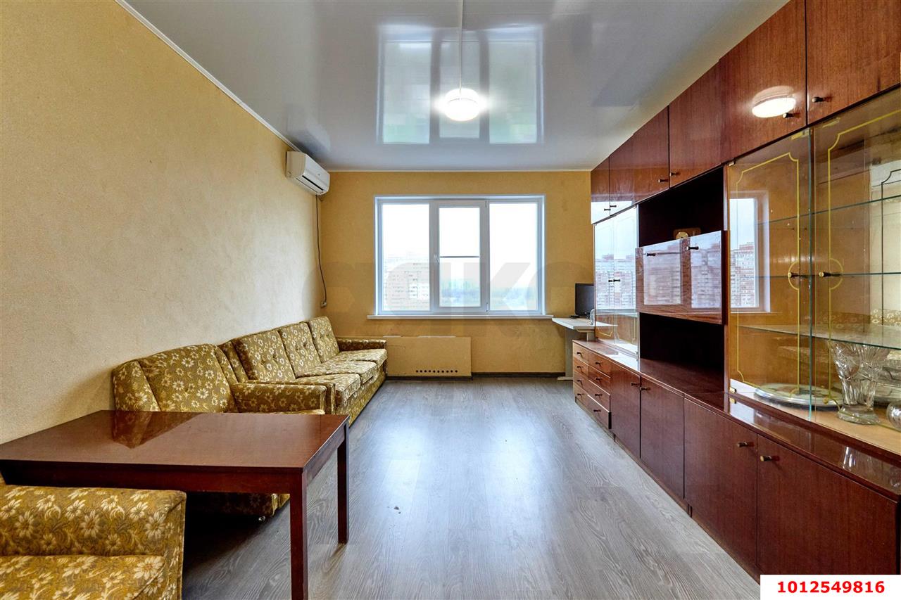 Фото №2: 2-комнатная квартира 55&nbsp;м², 9/9&nbsp;эт. - Краснодар, Карасунский внутригородской округ, мкр. Гидростроителей, ул. Игнатова, 67