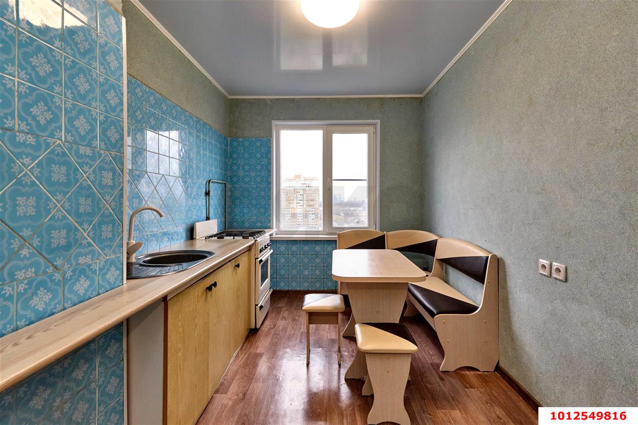 Фото №6: 2-комнатная квартира 55&nbsp;м², 9/9&nbsp;эт. - Краснодар, Карасунский внутригородской округ, мкр. Гидростроителей, ул. Игнатова, 67
