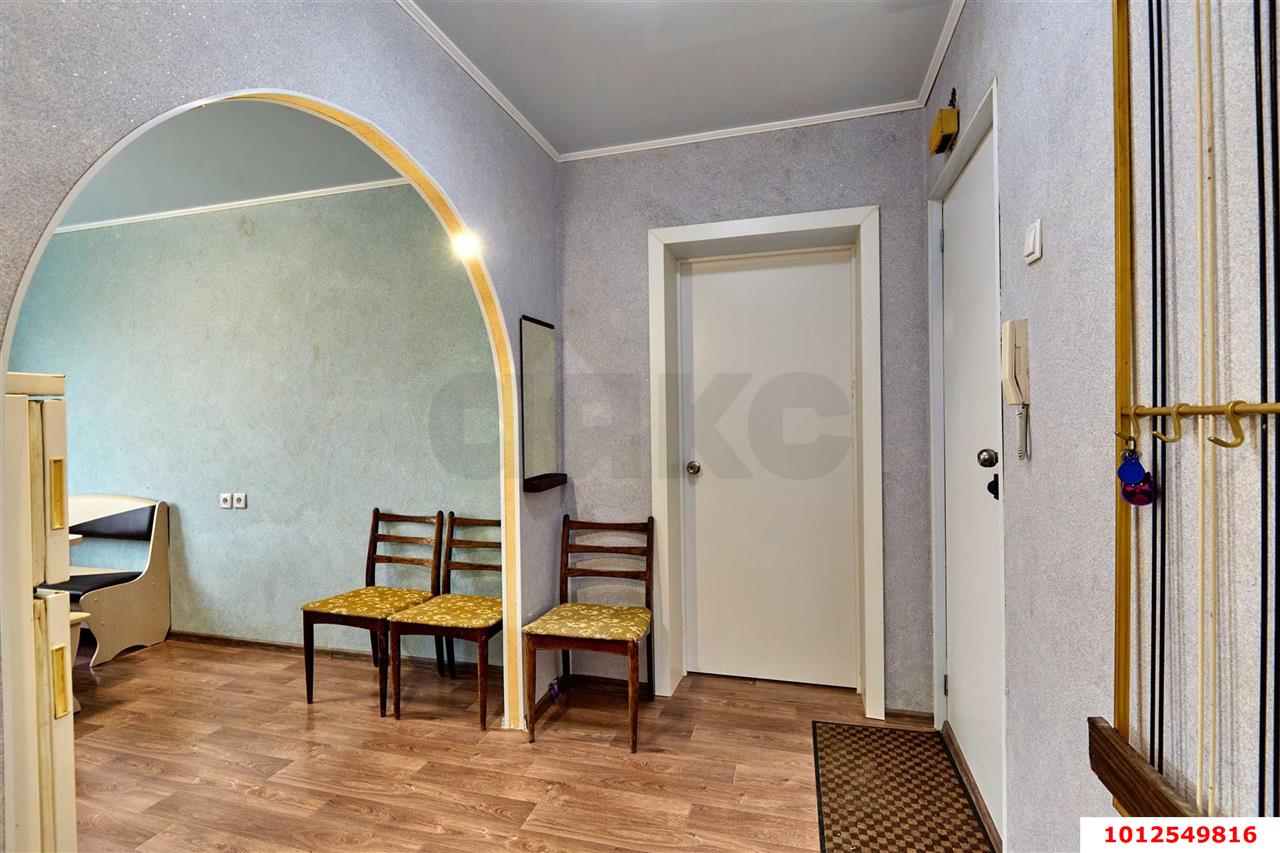 Фото №7: 2-комнатная квартира 55&nbsp;м², 9/9&nbsp;эт. - Краснодар, Карасунский внутригородской округ, мкр. Гидростроителей, ул. Игнатова, 67
