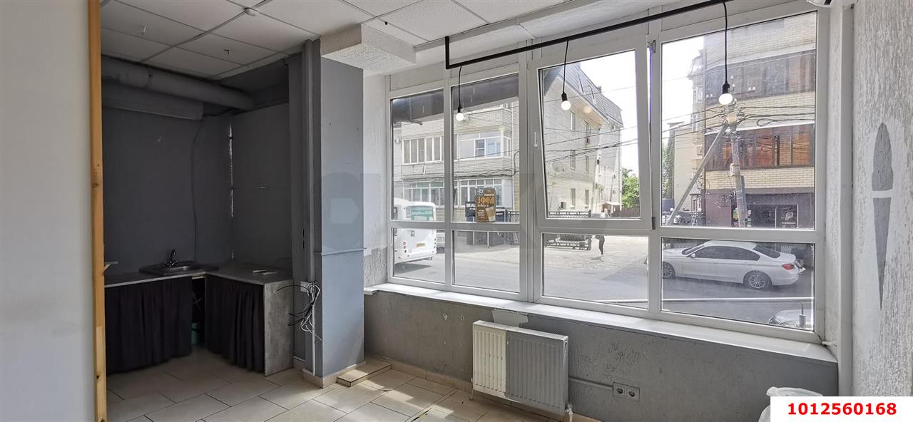 Фото №8: Торговое помещение 56&nbsp;м², 1/16&nbsp;эт. - Краснодар, Прикубанский внутригородской округ, Калинино, мкр. Завод Радиоизмерительных Приборов, пер. Гаражный, 9