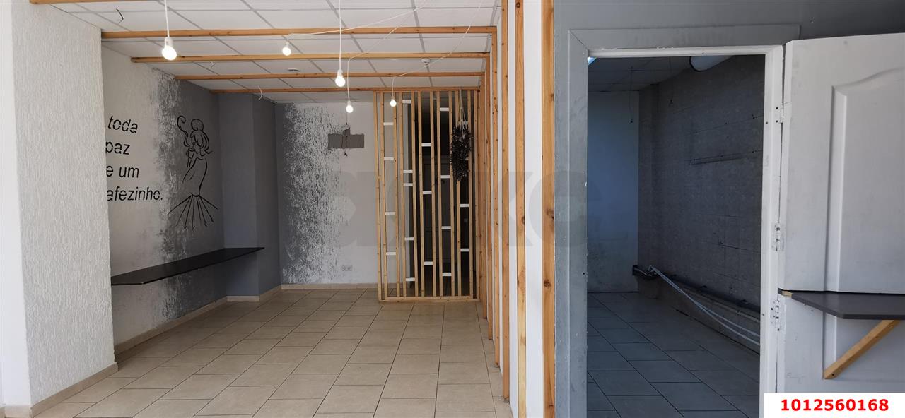 Фото №5: Торговое помещение 56&nbsp;м², 1/16&nbsp;эт. - Краснодар, Прикубанский внутригородской округ, Калинино, мкр. Завод Радиоизмерительных Приборов, пер. Гаражный, 9