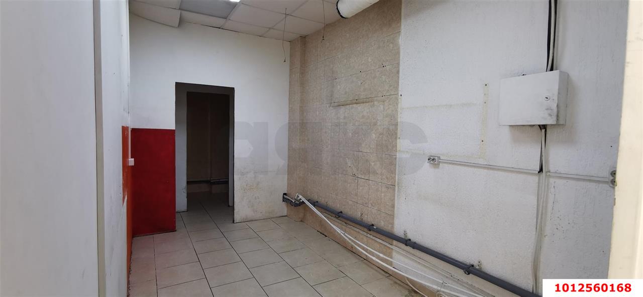 Фото №6: Торговое помещение 56&nbsp;м², 1/16&nbsp;эт. - Краснодар, Прикубанский внутригородской округ, Калинино, мкр. Завод Радиоизмерительных Приборов, пер. Гаражный, 9