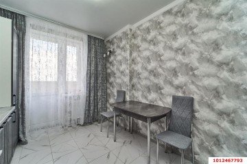 Фото №4: 3-комнатная квартира 61 м² - Российский, мкр. Прикубанский внутригородской округ, ул. имени В.М. Комарова, 21Б