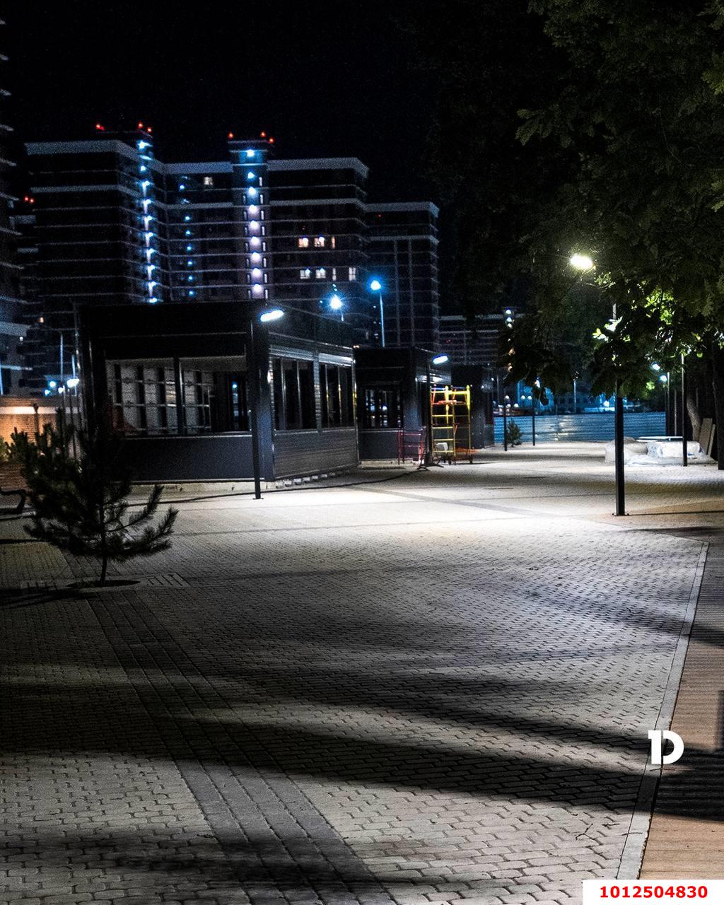 Фото №7: 1-комнатная квартира 35&nbsp;м², 6/17&nbsp;эт. - Краснодар, Прикубанский внутригородской округ, мкр. жилой комплекс Самолёт-4, ул. Ивана Беличенко