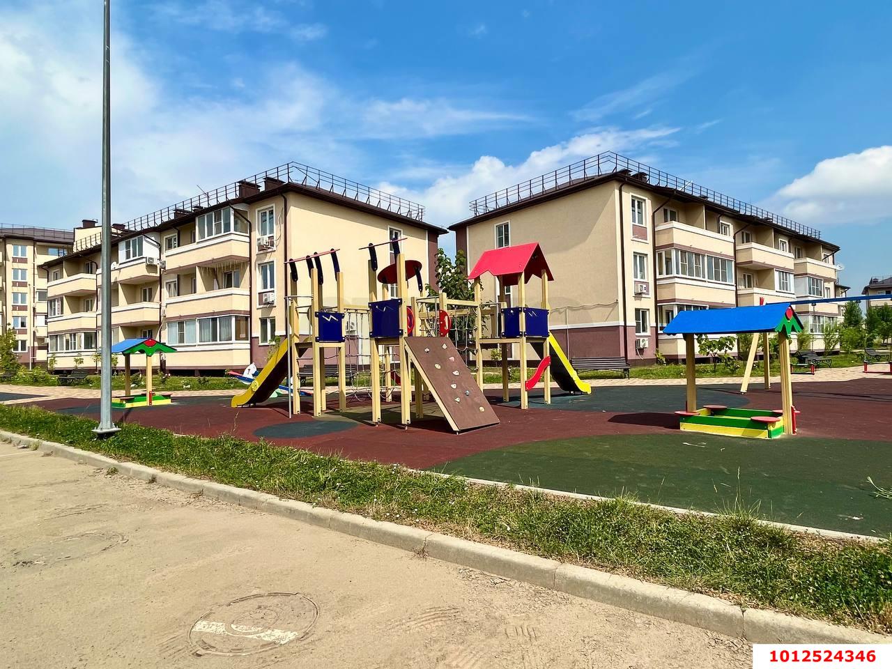 Фото №12: 2-комнатная квартира 62&nbsp;м², 1/3&nbsp;эт. - Краснодар, Прикубанский внутригородской округ, мкр. жилой комплекс Отрада, ул. имени Валерия Вишневецкого, 13/2