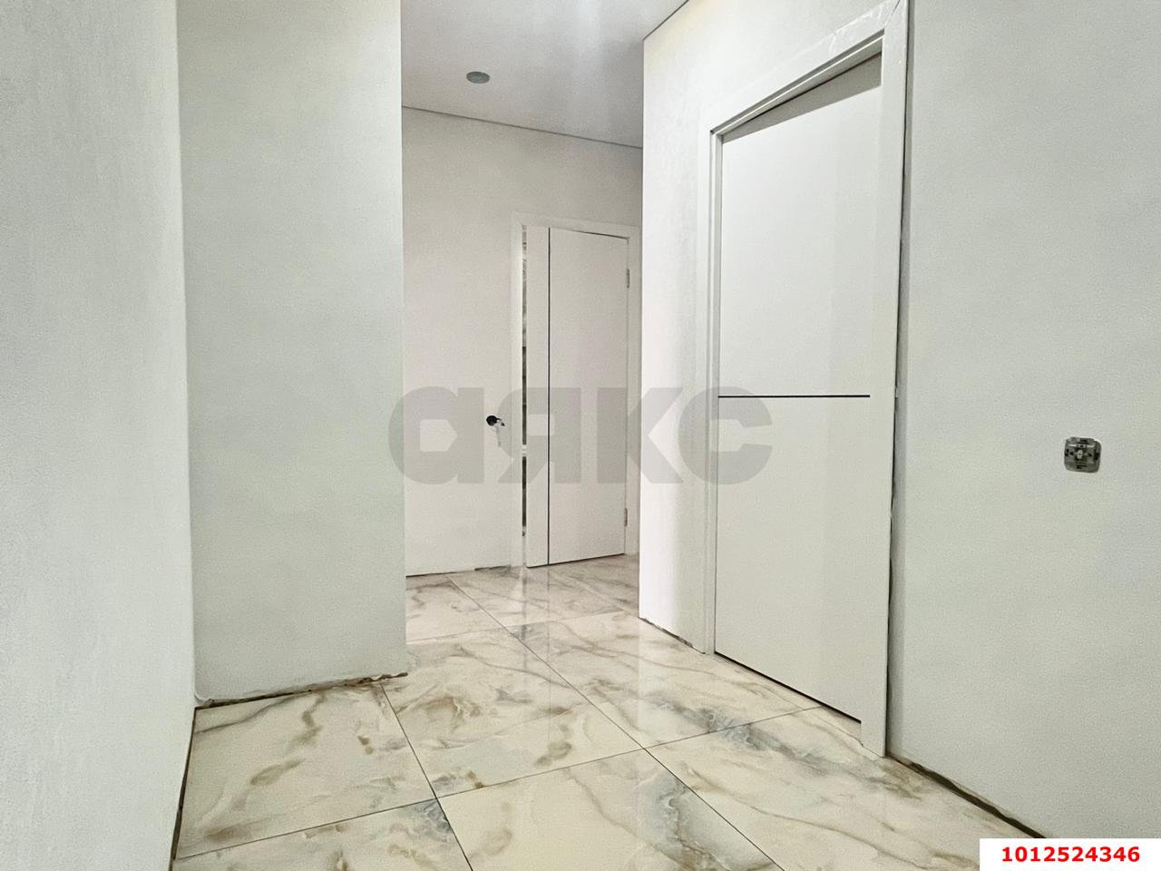 Фото №3: 2-комнатная квартира 62&nbsp;м², 1/3&nbsp;эт. - Краснодар, Прикубанский внутригородской округ, мкр. жилой комплекс Отрада, ул. имени Валерия Вишневецкого, 13/2