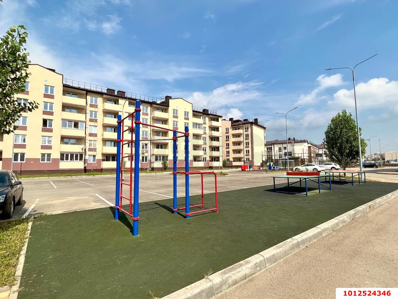 Фото №13: 2-комнатная квартира 62&nbsp;м², 1/3&nbsp;эт. - Краснодар, Прикубанский внутригородской округ, мкр. жилой комплекс Отрада, ул. имени Валерия Вишневецкого, 13/2