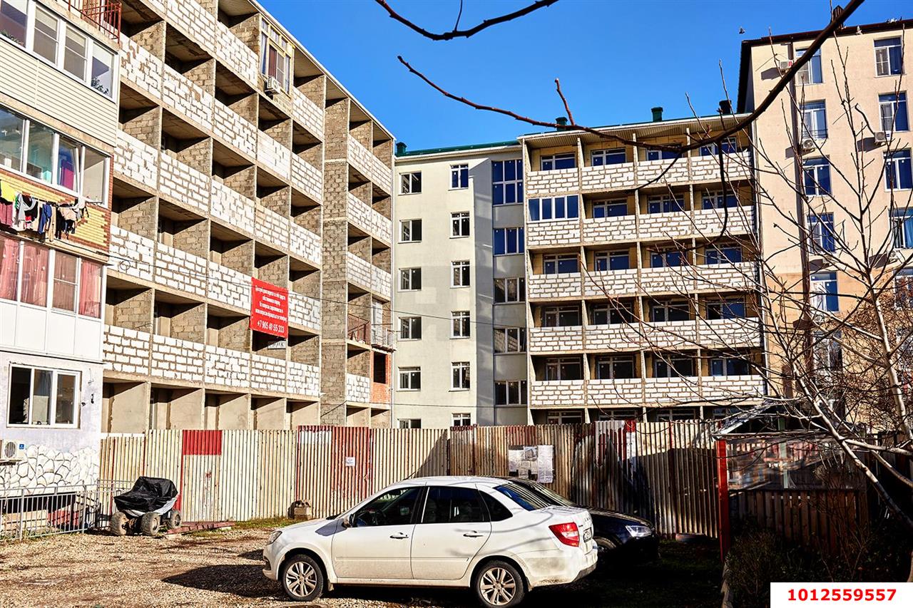 Фото №11: Студия 16 м² - Российский, Прикубанский внутригородской округ, ул. Заводовского, 20