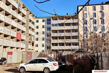 Фото №2: Студия 16 м² - Российский, мкр. Прикубанский внутригородской округ, ул. Заводовского, 20