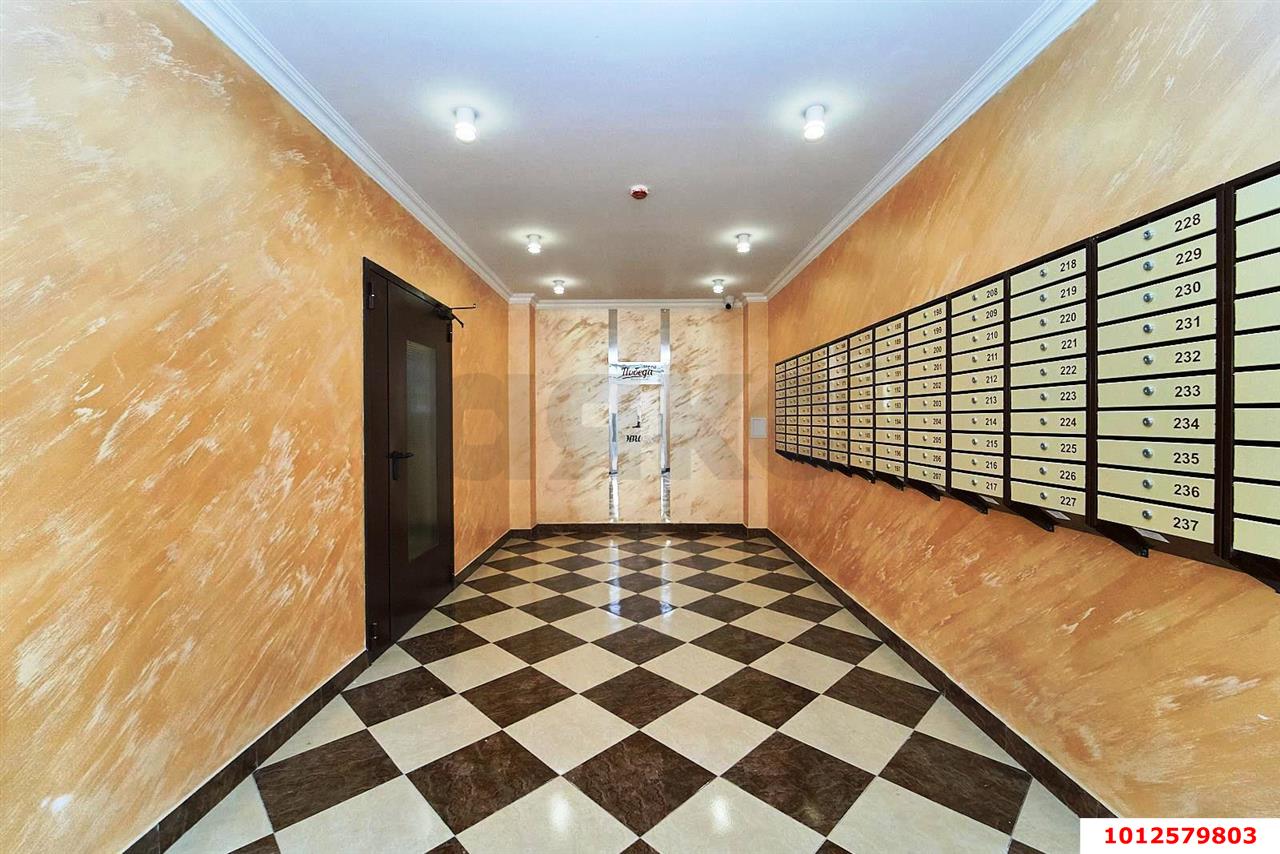 Фото №5: Студия 28&nbsp;м², 6/16&nbsp;эт. - Новая Адыгея, мкр. жилой комплекс Мега-Победа, ул. Береговая, 3к17