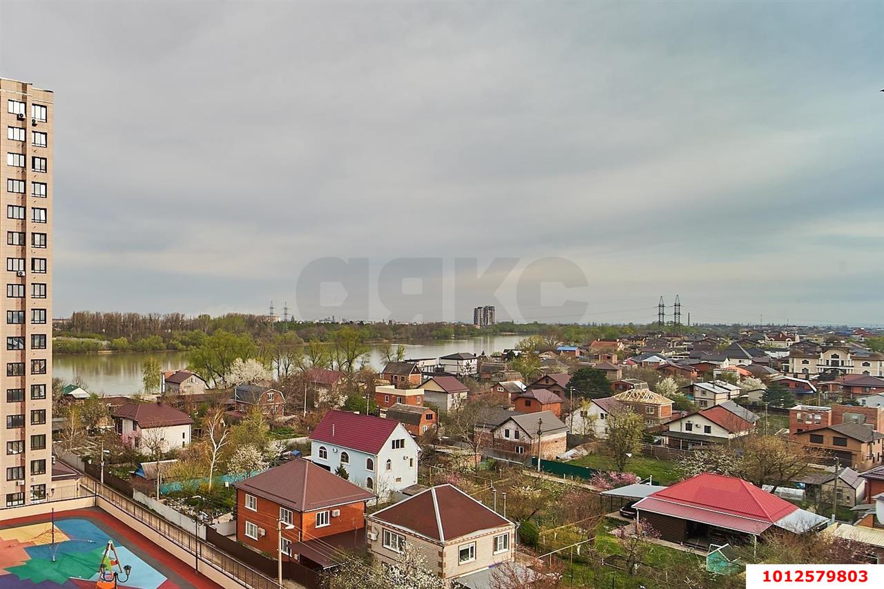 Фото №15: Студия 28&nbsp;м², 6/16&nbsp;эт. - Новая Адыгея, мкр. жилой комплекс Мега-Победа, ул. Береговая, 3к17