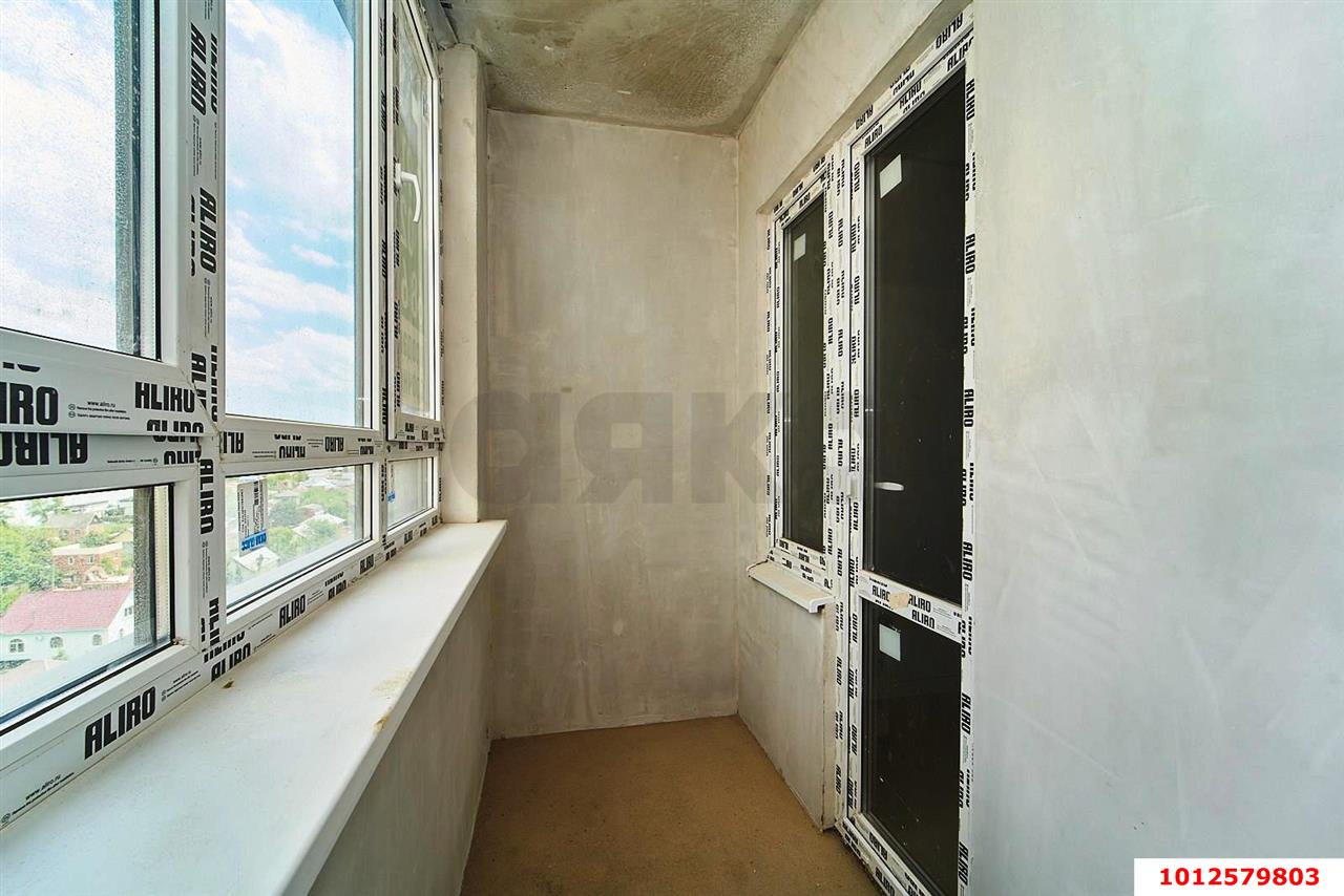 Фото №13: Студия 28&nbsp;м², 6/16&nbsp;эт. - Новая Адыгея, мкр. жилой комплекс Мега-Победа, ул. Береговая, 3к17