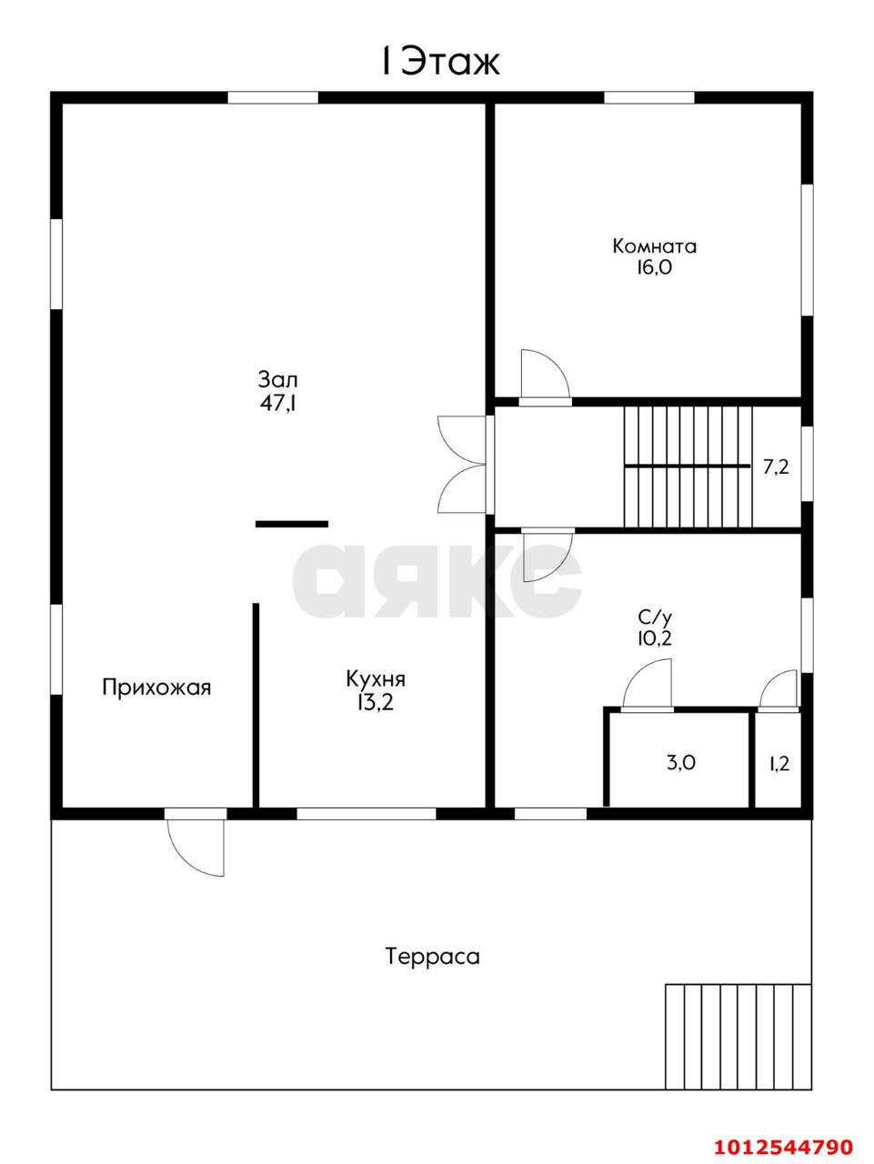 Фото №17: Дом 294 м² + 8.33 сот. - Берёзовый, Прикубанский внутригородской округ, ул. Полевая, 20