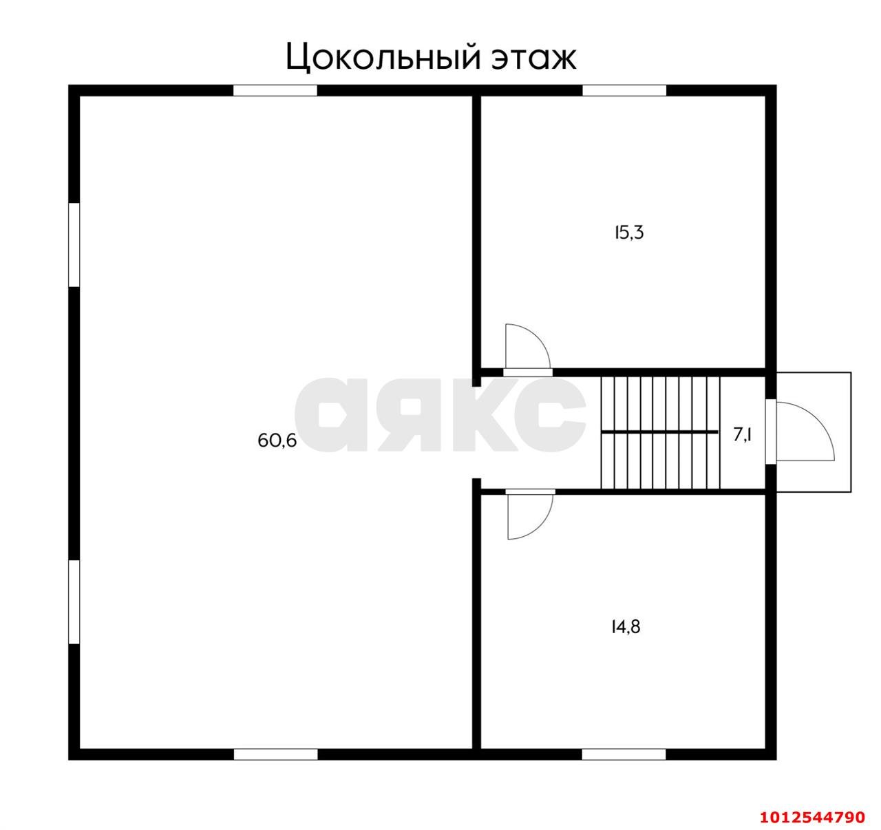 Фото №16: Дом 294 м² + 8.33 сот. - Берёзовый, Прикубанский внутригородской округ, ул. Полевая, 20