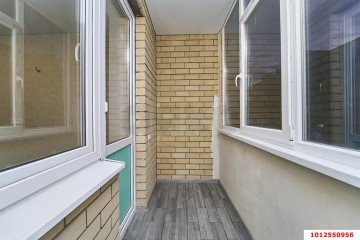 Фото №4: 1-комнатная квартира 45 м² - Краснодар, мкр. жилой комплекс Краснодарский, ул. Краеведа Соловьёва, 2к1