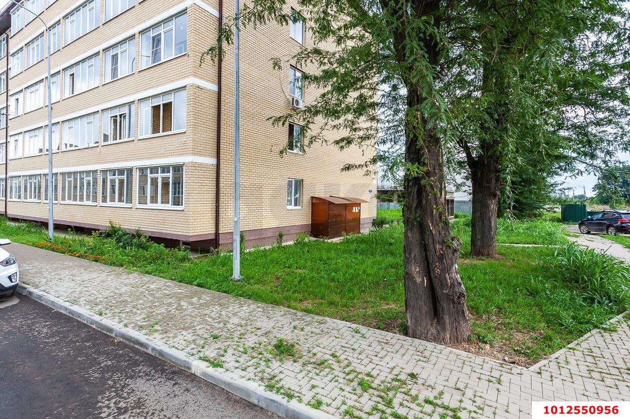 Фото №14: 1-комнатная квартира 45 м² - Краснодар, жилой комплекс Краснодарский, ул. Краеведа Соловьёва, 2к1