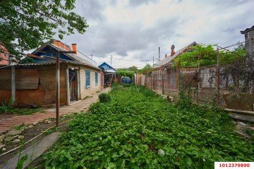 Фото №1: Дом 40 м² - Краснодар, мкр. Сельскохозяйственный Институт, ул. Алма-Атинская, 38