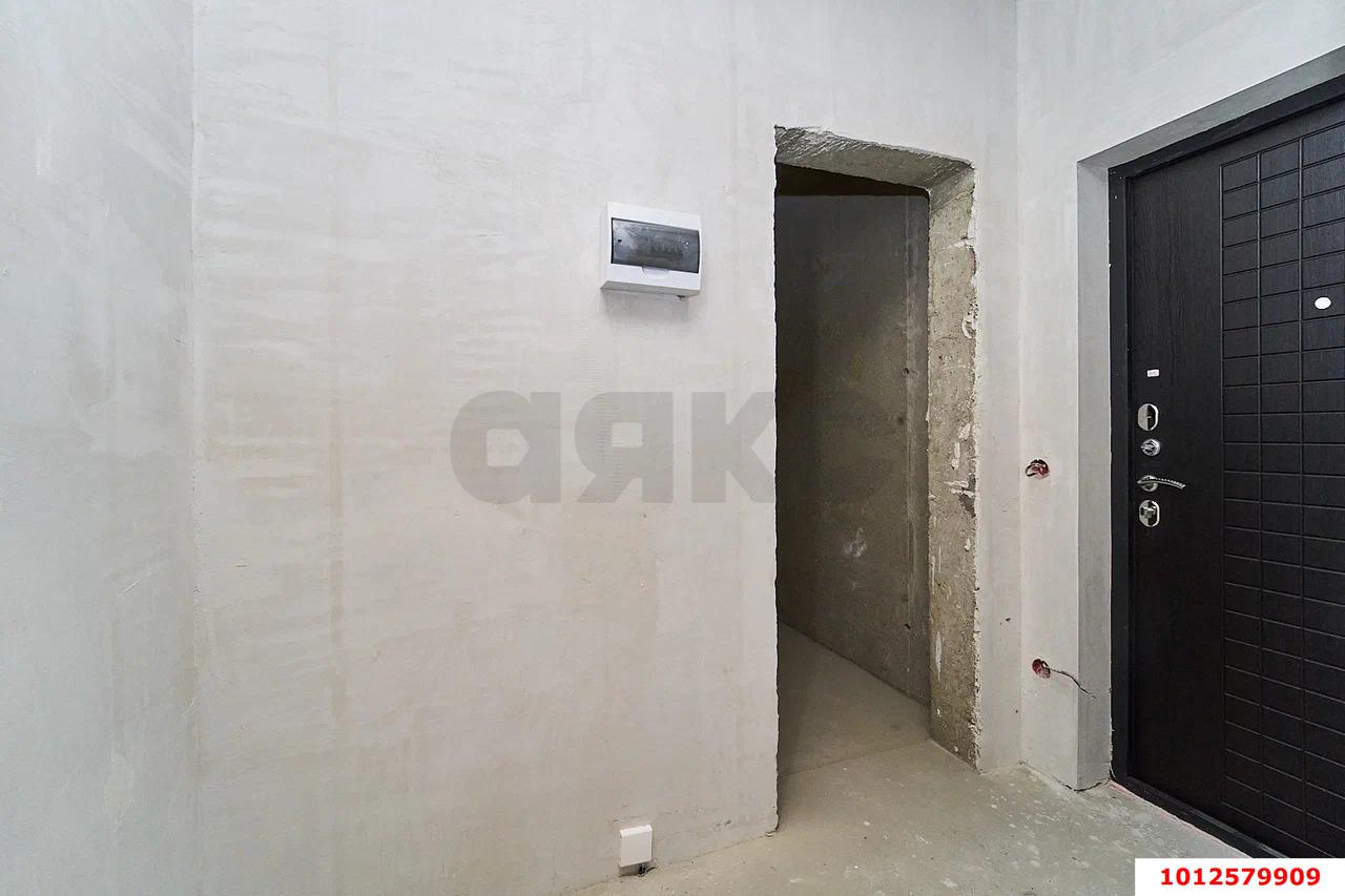 Фото №6: Студия 25&nbsp;м², 8/24&nbsp;эт. - Краснодар, Прикубанский внутригородской округ, мкр. Парк Победы, ул. Героя Пешкова, 14к2