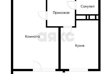 Фото №5: 1-комнатная квартира 37 м² - Краснодар, мкр. жилой комплекс Фонтаны, ул. Воронежская, 47Д