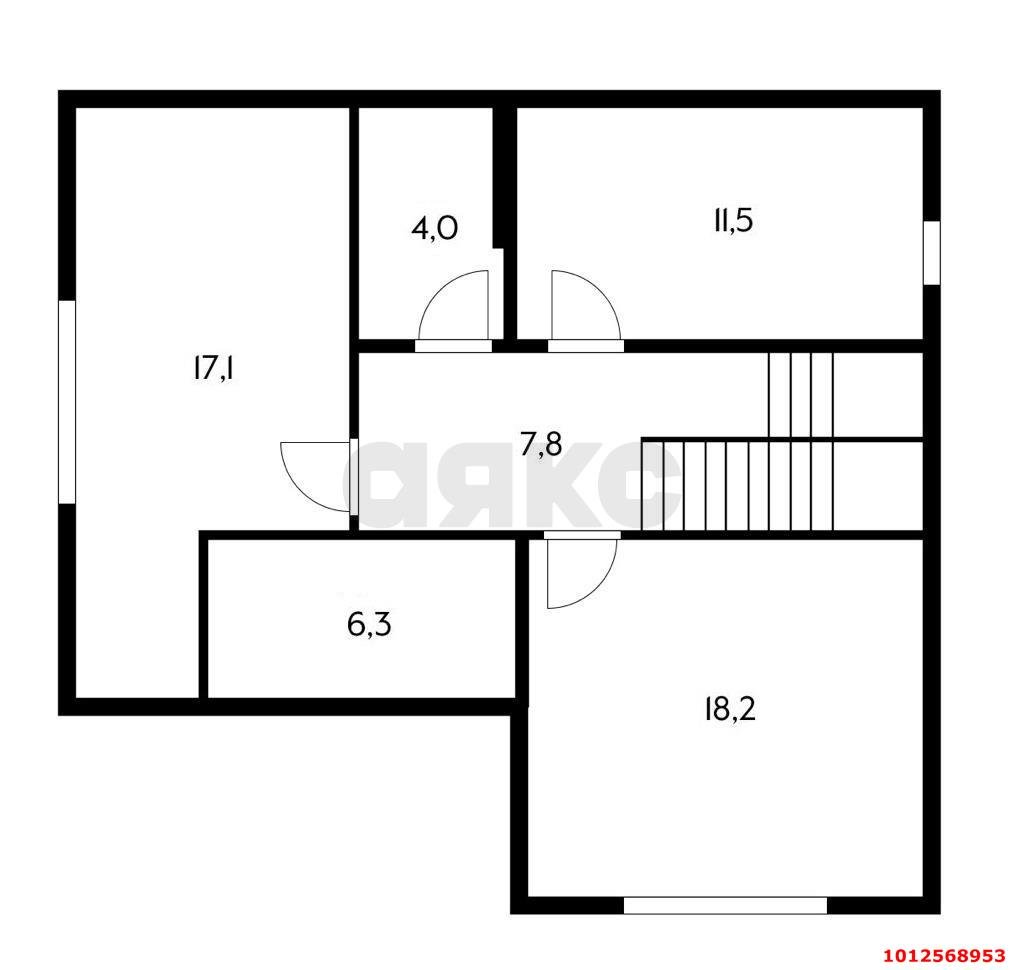 Фото №20: Дом 151 м² + 8 сот. - Краснодар, Сады Калинина, ул. Троицкая, 51