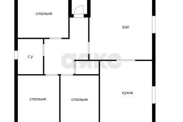 Фото №2: Дом 105 м² - Восход-2, ул. Садовая, 89