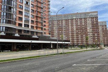 Фото №4: Торговое помещение 54 м² - Краснодар, мкр. жилой комплекс Самолёт-3, 