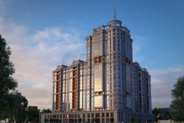 Фото №3: 3-комнатная квартира 129 м² - Краснодар, мкр. жилой комплекс Аврора, ул. имени Дзержинского, 95