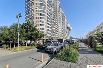 Фото №1: 1-комнатная квартира 37 м², 14/20 эт. - Краснодар, мкр. жилой комплекс Атлант, ул. Адмирала Крузенштерна, 6к3