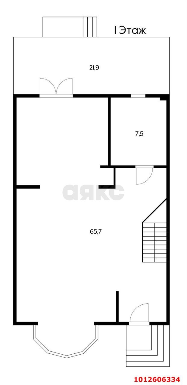 Фото №4: Дом 142 м² + 6.25 сот. - Цибанобалка, ул. Тихая, 4