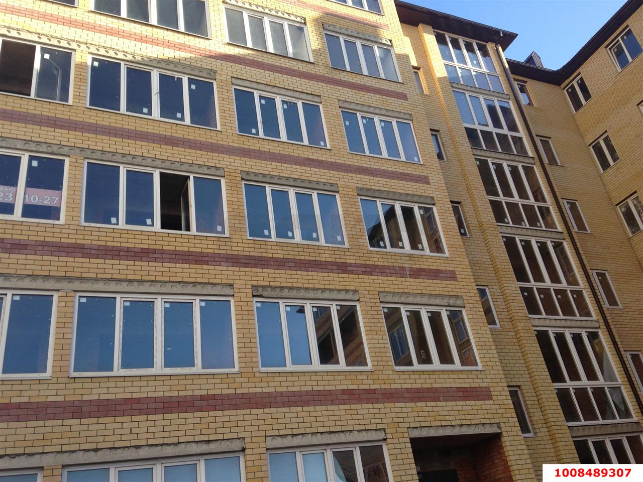 Фото №4: Студия 27&nbsp;м², 1/6&nbsp;эт. - Российский, мкр. Прикубанский внутригородской округ, ул. Куликова Поля, 5