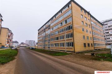 Фото №1: Студия 23 м², 1/6 эт. - Российский, мкр. Прикубанский внутригородской округ, ул. Куликова Поля, 5
