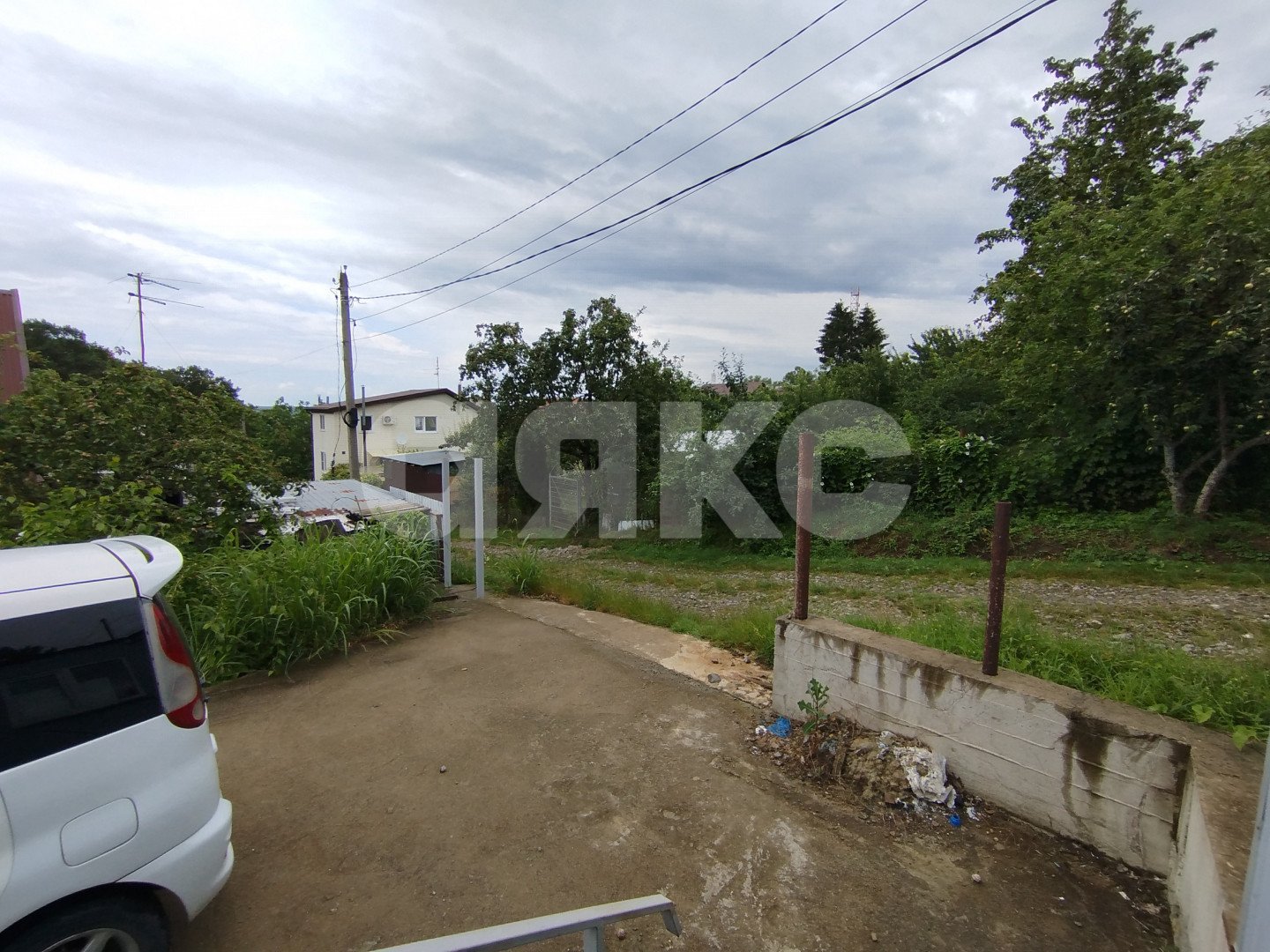 Фото №8: Участок садоводство 5.5&nbsp;сот. - Горячий Ключ, Городская Больница, мкр. СТ Кунпанова Поляна, пер. Больничный