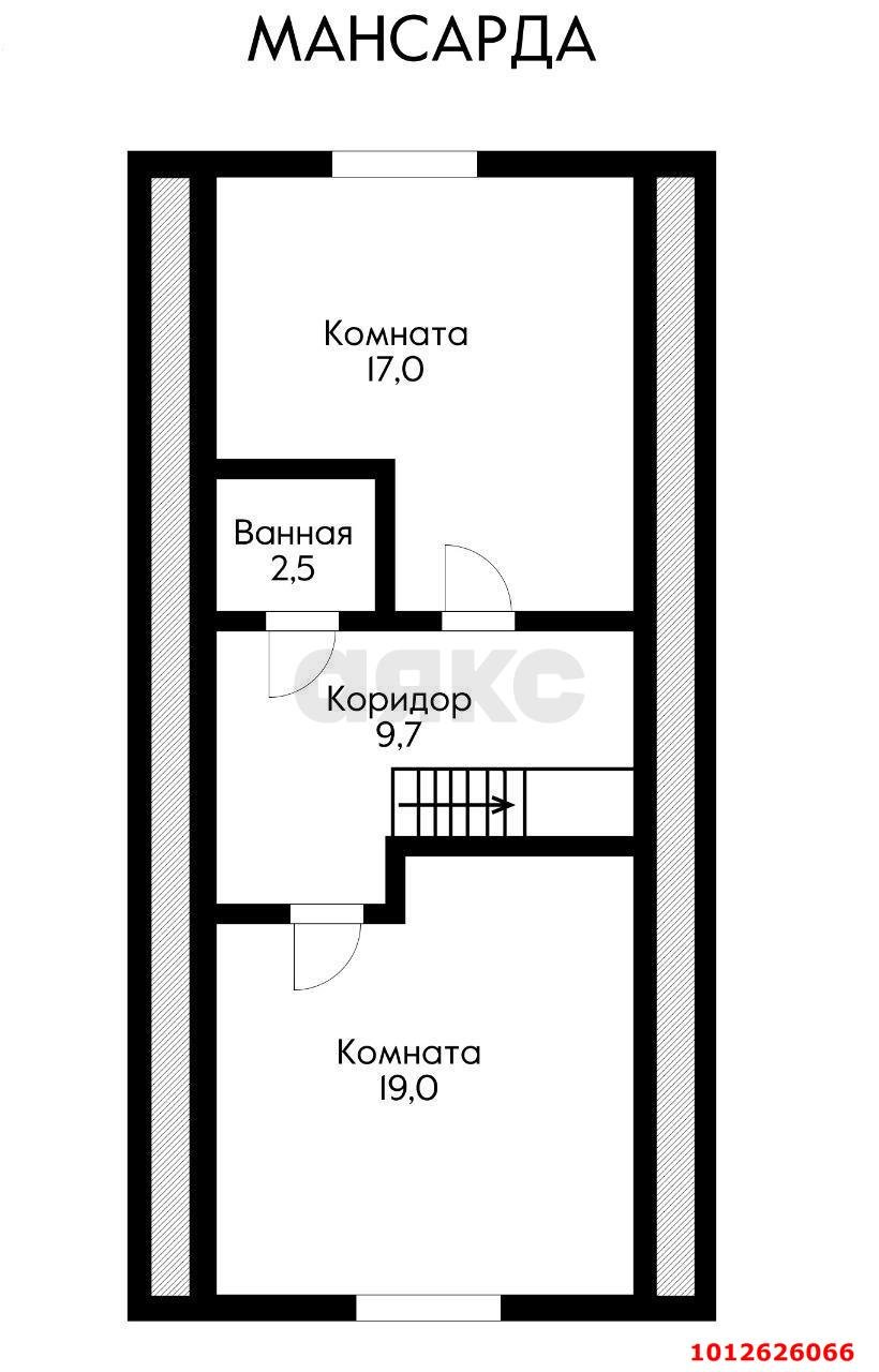 Фото №12: Дом 106 м² + 2 сот. - Краснодар, Прикубанский внутригородской округ, ул. Некрасова, 113