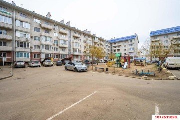 Фото №3: 1-комнатная квартира 40 м² - Краснодар, мкр. жилой комплекс Новый Город, ул. Шевцова, 36/1