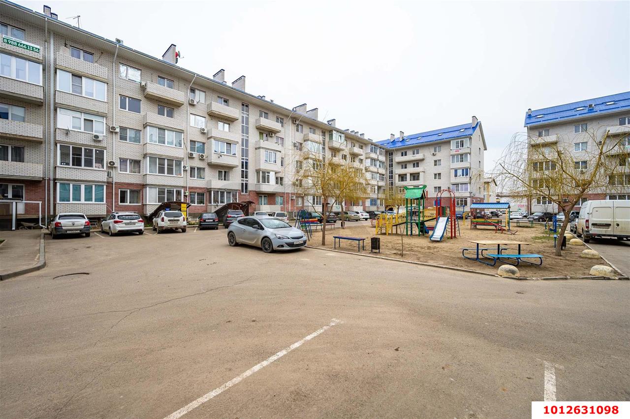 Фото №3: 1-комнатная квартира 40 м² - Краснодар, жилой комплекс Новый Город, ул. Шевцова, 36/1