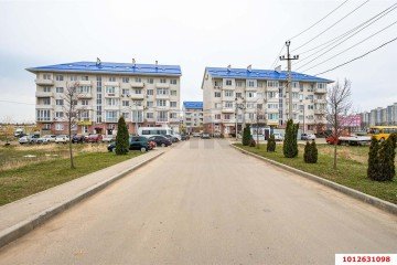 Фото №4: 1-комнатная квартира 40 м² - Краснодар, мкр. жилой комплекс Новый Город, ул. Шевцова, 36/1