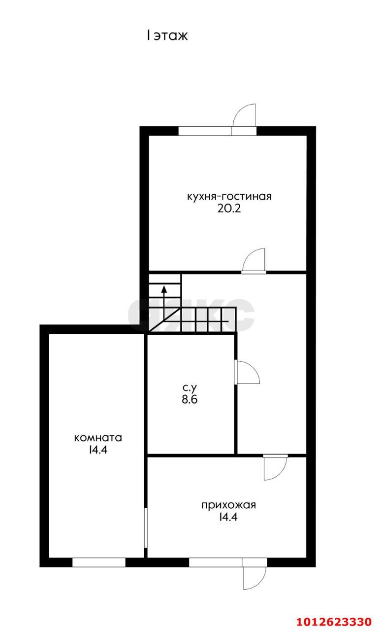 Фото №17: Дуплекс 125 м² + 2.27 сот. - Краснодар, коттеджный  Зелёная Долина, ул. Бременская, 17