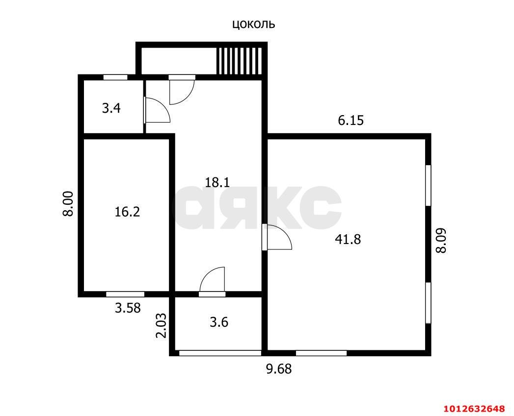 Фото №37: Дом 254 м² + 7.4 сот. - Краснодар, Фестивальный, ул. Ковалёва, 22