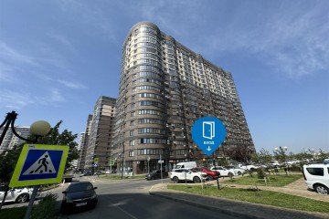 Фото №1: Торговое помещение 48 м² - Краснодар, мкр. жилой комплекс Red777, ул. Адмирала Крузенштерна, 5