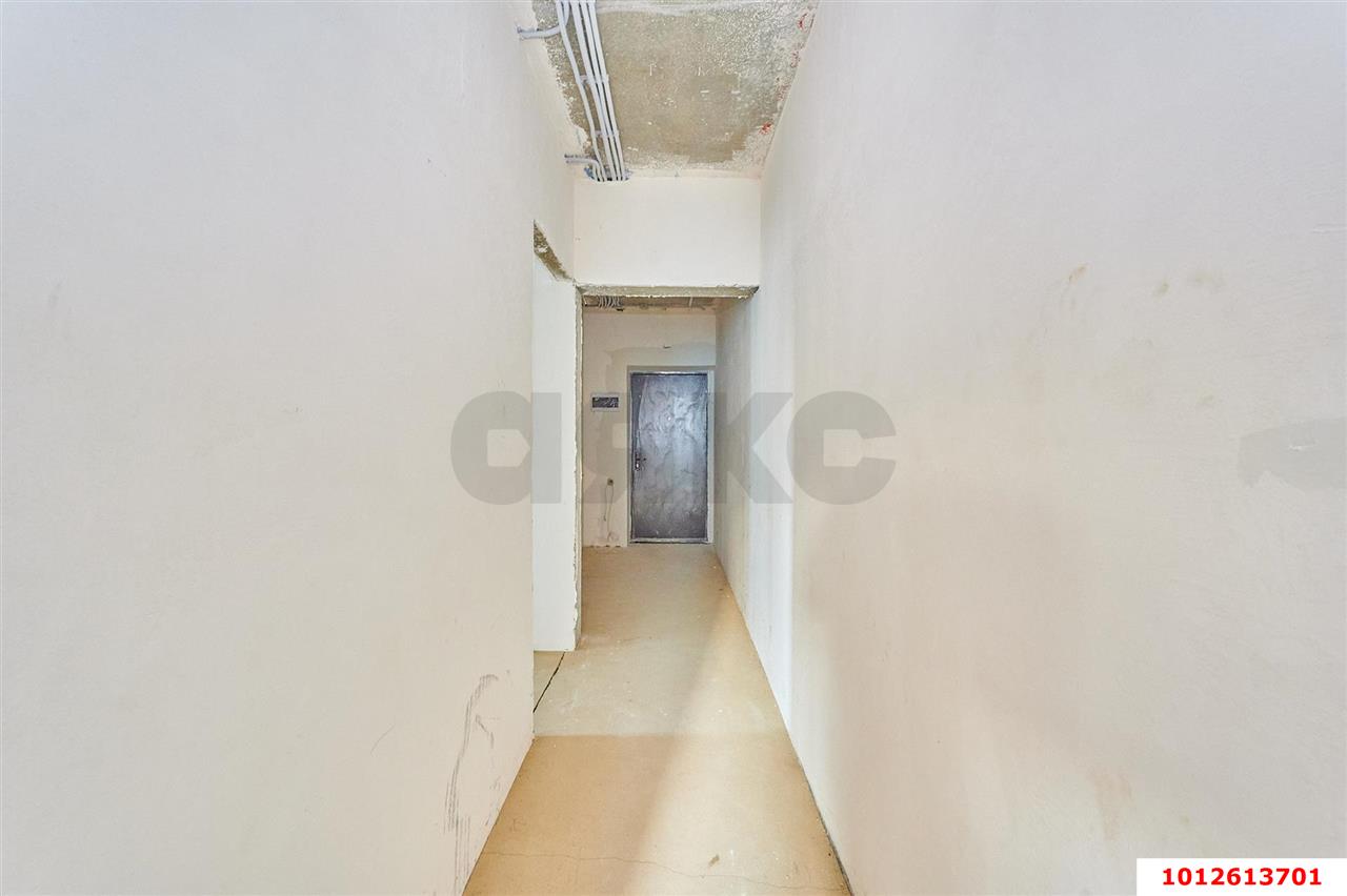 Фото №10: 1-комнатная квартира 42&nbsp;м², 14/25&nbsp;эт. - Краснодар, Карасунский внутригородской округ, Гидростроителей, мкр. жилой комплекс Парусная Регата, ул. Автолюбителей, 1Дк1