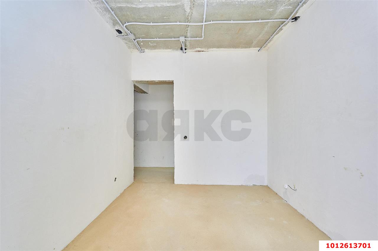 Фото №5: 1-комнатная квартира 42&nbsp;м², 14/25&nbsp;эт. - Краснодар, Карасунский внутригородской округ, Гидростроителей, мкр. жилой комплекс Парусная Регата, ул. Автолюбителей, 1Дк1