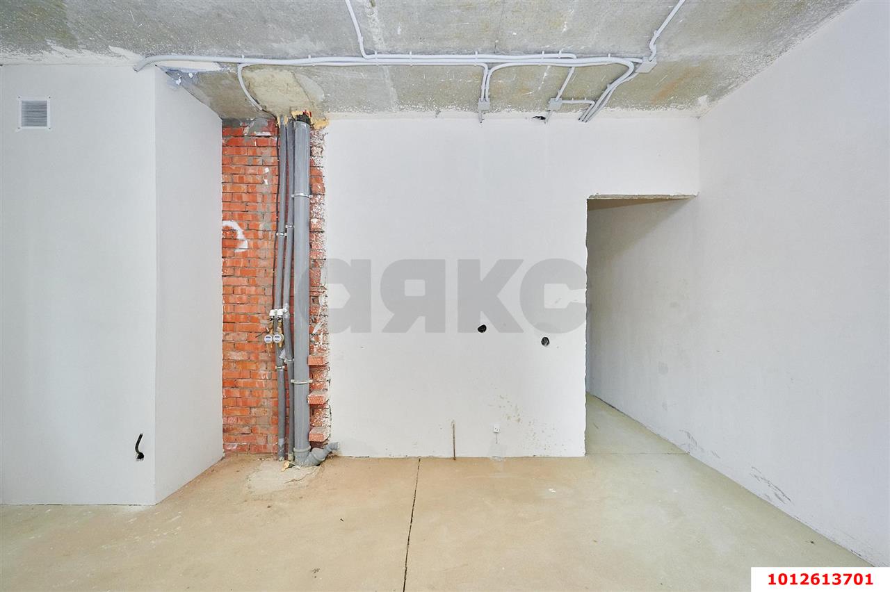 Фото №8: 1-комнатная квартира 42&nbsp;м², 14/25&nbsp;эт. - Краснодар, Карасунский внутригородской округ, Гидростроителей, мкр. жилой комплекс Парусная Регата, ул. Автолюбителей, 1Дк1