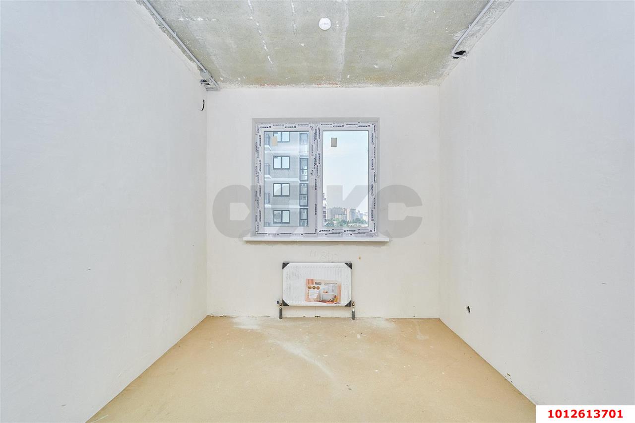 Фото №6: 1-комнатная квартира 42&nbsp;м², 14/25&nbsp;эт. - Краснодар, Карасунский внутригородской округ, Гидростроителей, мкр. жилой комплекс Парусная Регата, ул. Автолюбителей, 1Дк1