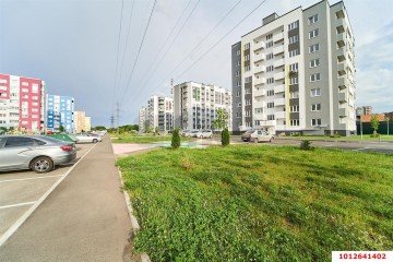 Фото №3: 1-комнатная квартира 45 м² - Краснодар, ж/р Новознаменский, ул. Войсковая, 4к6