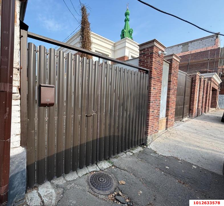 Фото №17: Дом 63&nbsp;м² + 1&nbsp;сот., 1&nbsp;эт. - Краснодар, Западный внутригородской округ, мкр. Центральный, ул. Чкалова, 22