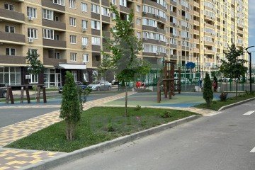 Фото №2: 3-комнатная квартира 92 м² - Краснодар, мкр. имени Петра Метальникова, ул. Петра Метальникова, 38