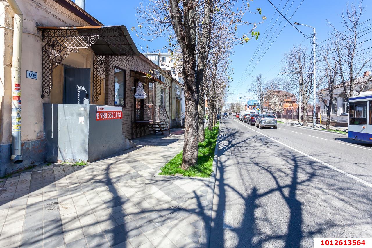 Фото №4: Торговое помещение 45&nbsp;м², 1/1&nbsp;эт. - Краснодар, Западный внутригородской округ, мкр. Центральный, ул. Октябрьская, 105