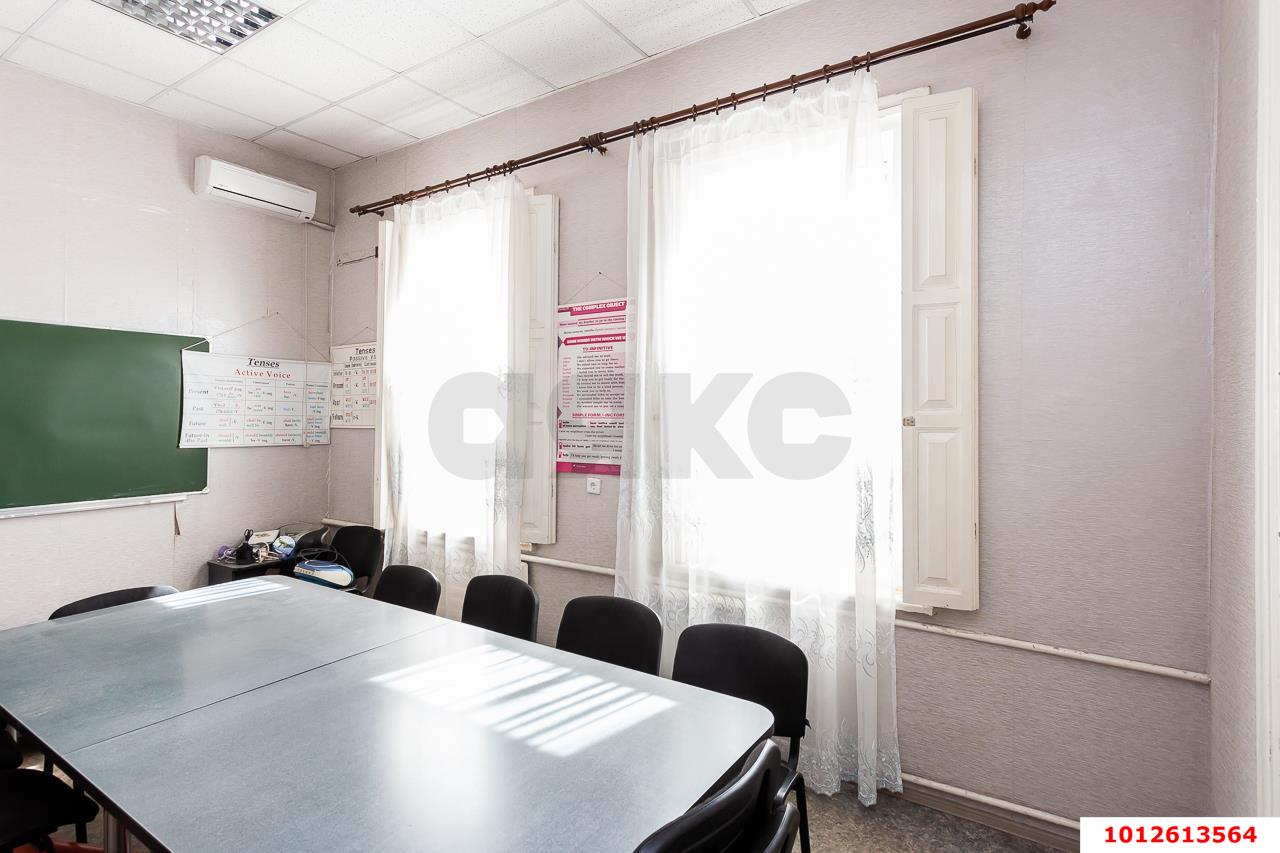 Фото №13: Торговое помещение 45&nbsp;м², 1/1&nbsp;эт. - Краснодар, Западный внутригородской округ, мкр. Центральный, ул. Октябрьская, 105